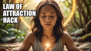 Manifest ANYTHING You Want This SIMPLE Trick ACTUALLY WORKS  Law of Attraction [upl. by Akerehs]