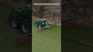 Slurry Spreading System ❗️❗️ [upl. by Dorman]