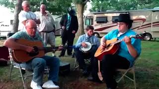 Scott Brannon amp James Stiltner  Guitar Pickin’ Truck Driver [upl. by Laemaj]