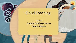 Oracle Exadata Database Service Sparse Clones [upl. by Elwina]