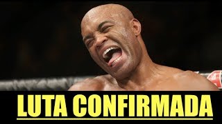 Anderson Silva Vs Israel Adesanya no UFC 234 [upl. by Bremer717]