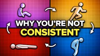 Why Its So Hard To Be Consistent [upl. by Izmar]