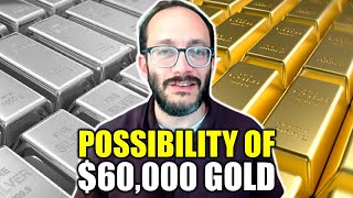 quotBE READY 5Digit Gold Is Comingquot  Rafi Farber  Gold Silver Price [upl. by Trevor]