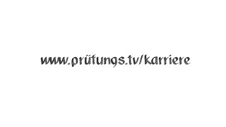 PrüfungsTV Karriere [upl. by Brietta]