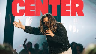 Center Live  Bethel Music Abbie Gamboa [upl. by Irovi]