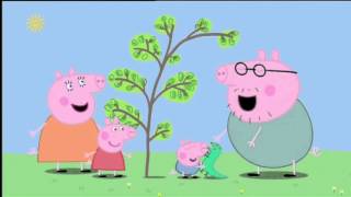 Peppa Pig  English Series 1 Episodes 1  10 with subtitles [upl. by Hnahc]