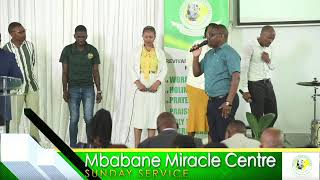 Mbabane Miracle Centre Sunday Service 17th November 2024 [upl. by Kalle]