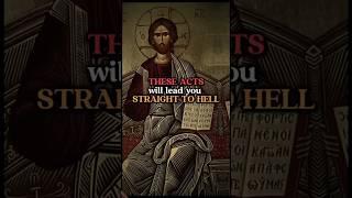 These Acts Will Lead You Straight To Hell… history edit motivation christianquotes [upl. by Ebarta]