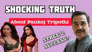 Pankaj Tripathi Unbelievable Success Story  Best Actor Ever [upl. by Nawat691]