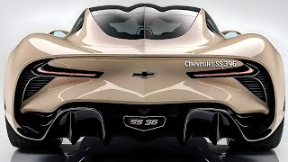 Meet the New 2025 Chevrolet Chevelle SS 396—The Muscle Car Reborn [upl. by Warthman]