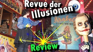 Revue der Illusionen  Review [upl. by Schott867]