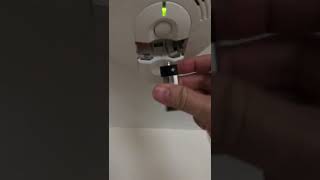 Silencing Smoke Detector Beeps Quick Fix Guide [upl. by Gahan]