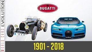 WCE  Bugatti Evolution 19012018 [upl. by Eronel86]