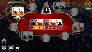 zynga poker cheaters [upl. by Hedve]