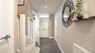 The Ingleby Show Home  Highgrove at Wynyard Park [upl. by Eserehc]