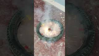 experiment entertainment fireworks crackers patakhe [upl. by Renrut]