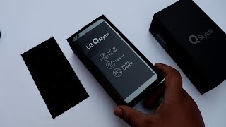 LG Q Stylus Unboxing And Review [upl. by Taddeusz]