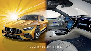 2025 MercedesBenz CClass Review The Ultimate Luxury Sedan [upl. by Marela]