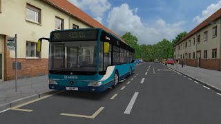 OMSI 2  Bowdenham V4 LHD Route 30 to Apsley Town Hall [upl. by Milli947]