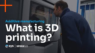 What is 3D printing [upl. by Geoffrey146]