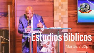 Estudio Biblico y Oracion 11052024 [upl. by Odranreb575]