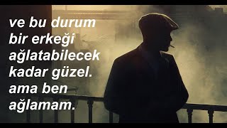 bluebird  bukowski türkçe çeviri  peaky blinders [upl. by Anyah857]