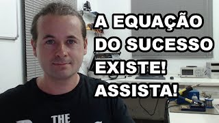 DESCOBRI A EQUAÇÃO DO SUCESSO ASSISTA [upl. by Gehman]