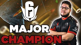 Major Champion Highlights  Rainbow Six Siege [upl. by Aisetra427]