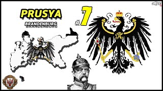 EU4  BRANDENBURG  PRUSYA 7  ZAFERLER [upl. by Aivad822]