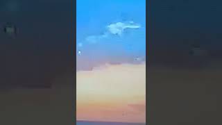 UFO caught on Deerfield beach FL live cam feed 542023 613 am [upl. by Suzette]