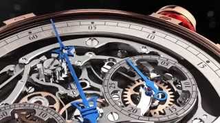 Memoris  The first “chronographwatch” [upl. by Reinar]