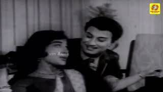 Mugathai Kaatti Tamil Video Song  Muharasi  TMS  P Susheela  MGR  Jayalalitha [upl. by Fonsie]