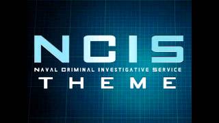 NCIS Naval Criminal Investigative Service  Main Theme [upl. by Laurianne86]