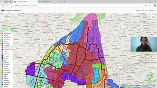 PG WEB ACARA 12  INTEGRASI GEOSERVER LEAFLET JS DAN DATABASE [upl. by Yardna]