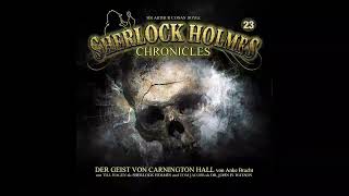 Sherlock Holmes Chronicles Folge 74 quotAbbey Grangequot Komplettes Hörspiel [upl. by Eeliram]