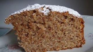 Zimt Mandel Kuchen [upl. by Kcira]