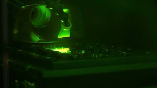 Nanosecond Laser Engraving [upl. by Bozuwa]