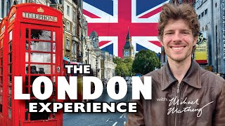 The London Experience 🇬🇧  Solo Travel Vlog [upl. by Almond]