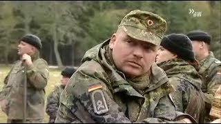 Feldtagebuch  Allein unter Männern  Bundeswehr Doku 2002  komplett amp ungeschnitten [upl. by Daniell]