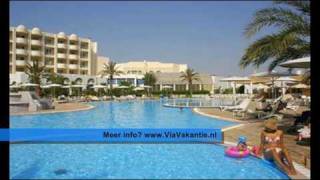 Hotel El Mouradi Hammamet in Tunesië [upl. by Ninazan]