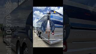 2015 Prevost H345 Motorcoach 🔥 prevost motorcoach automobile travel shorts viralvideo [upl. by Solahcin]