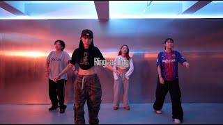 Tkay Maidza  Ring a Ling  Shupy Choreography [upl. by Meldon]