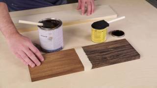 How To Select Wood Stain Gel vs Liquid [upl. by Navarro]