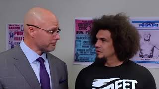 WWE Backstage Reaction To Carlito ‘Chinese’ Line About IYO SKY amp Kairi Sane On Raw [upl. by Amoreta]