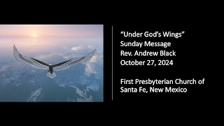 Sunday Message October 27 2024 [upl. by Tse]