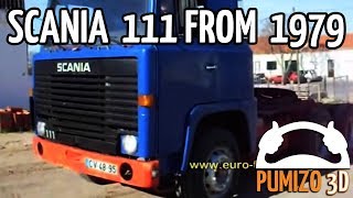 Scania 1111979 [upl. by Einafats]