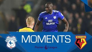 SOL BAMBA GOAL v WATFORD [upl. by Rhoades]