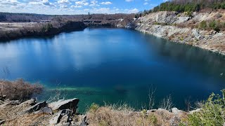 Over The Edge Deep Blue Quarry [upl. by Pegasus]