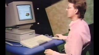 Introduction to macintosh System 7 July 1991 [upl. by Betsy131]