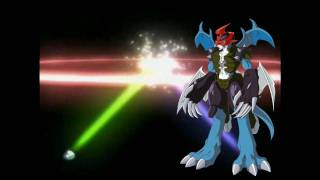 DNA Digivolve Music  Paildramon Version [upl. by Trik]